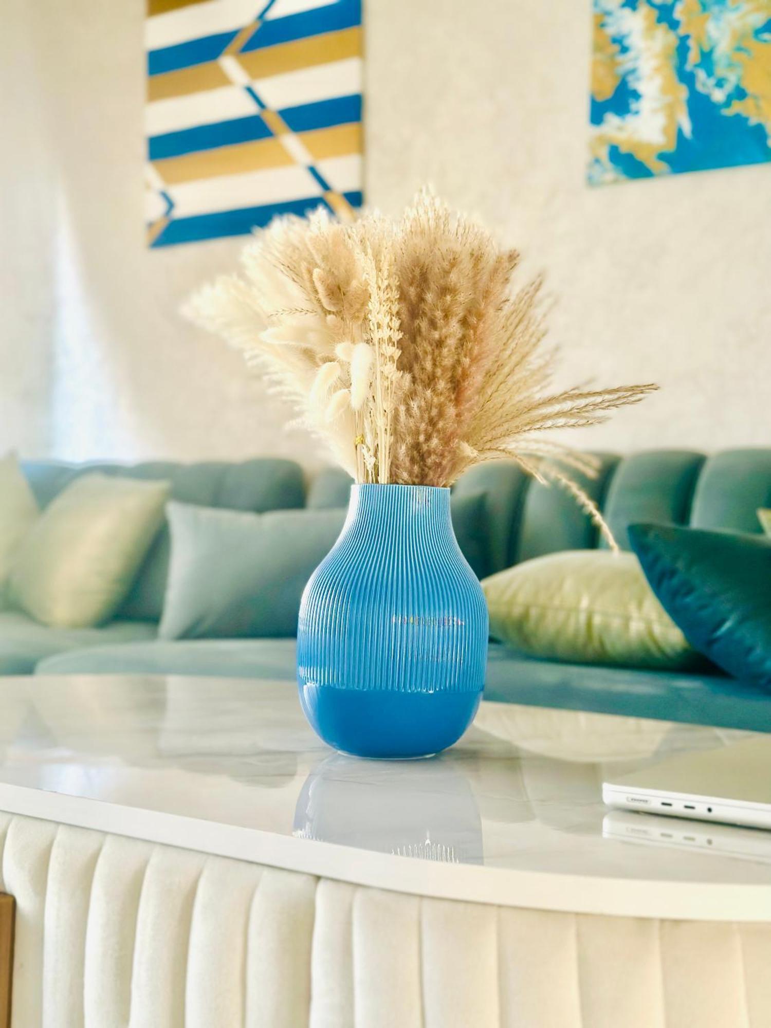 Appartement Cozy Avec Piscine Сиди-Рахаль Экстерьер фото